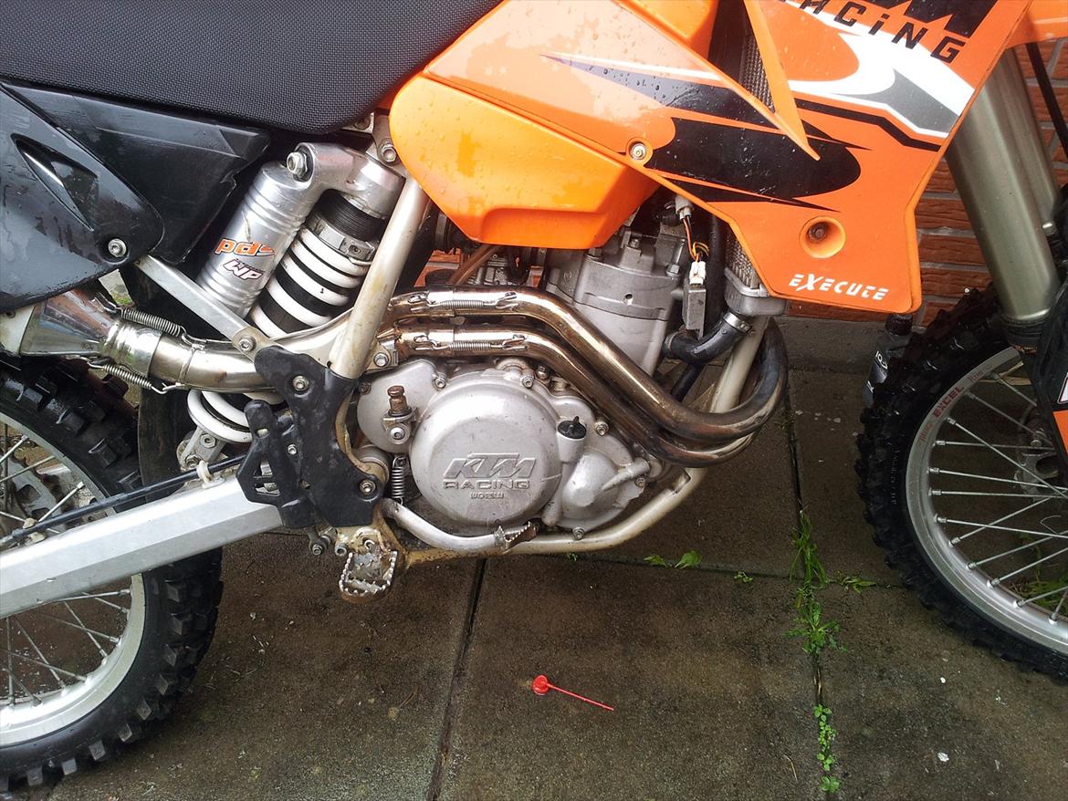 KTM 520 SX Racing billede 4