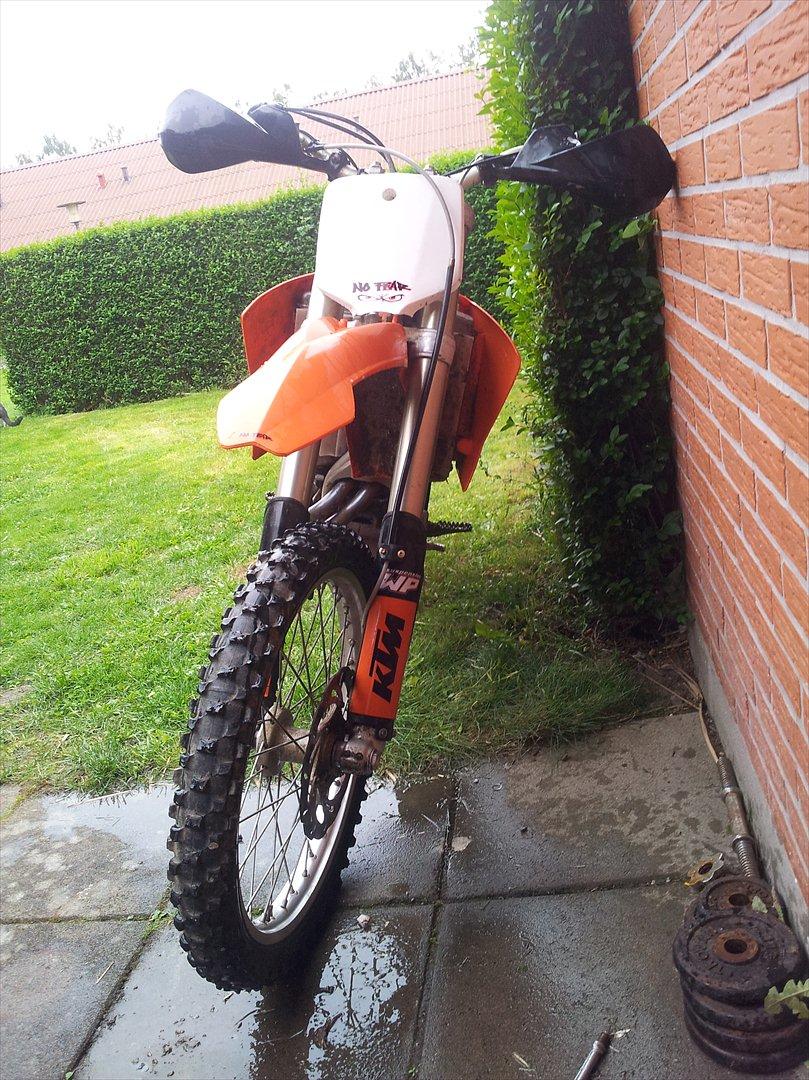 KTM 520 SX Racing billede 6