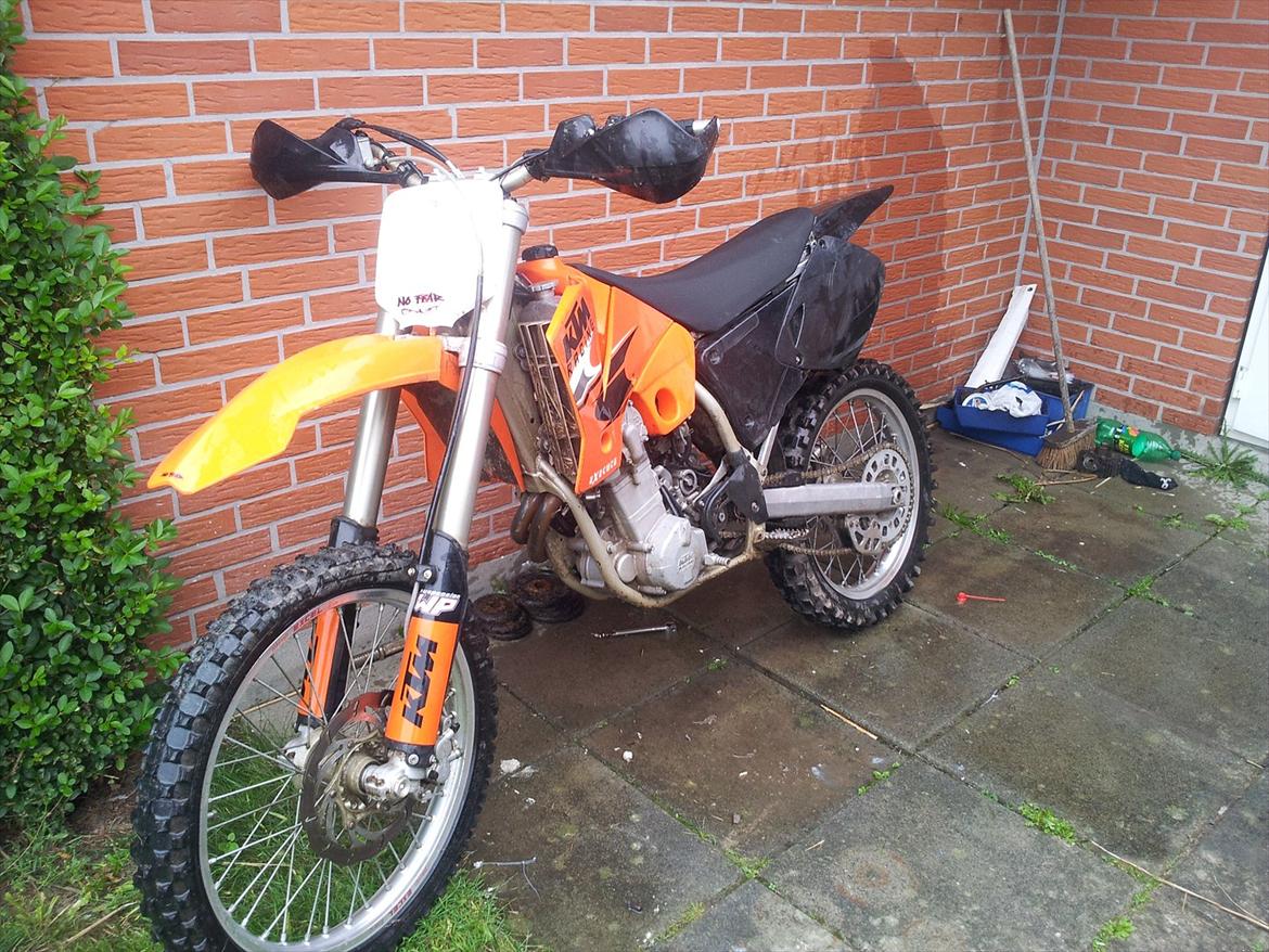 KTM 520 SX Racing billede 7