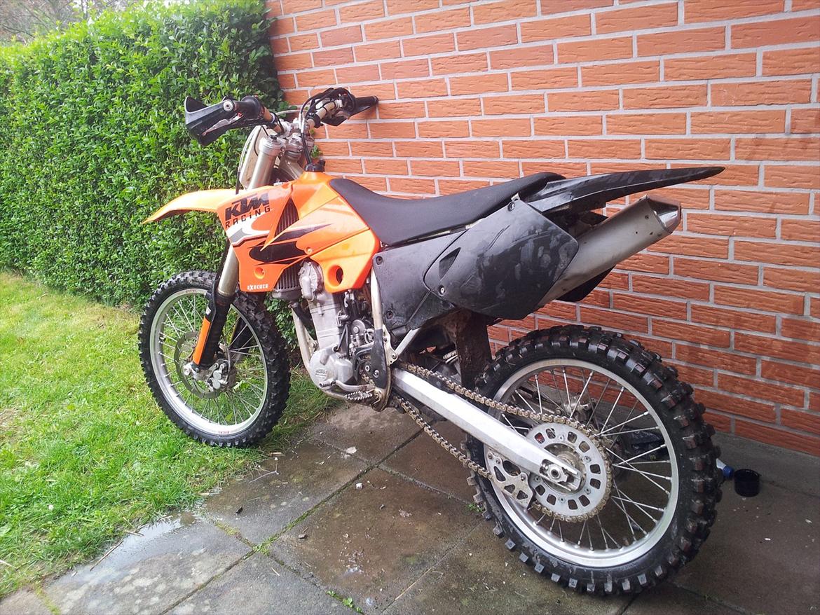 KTM 520 SX Racing billede 8