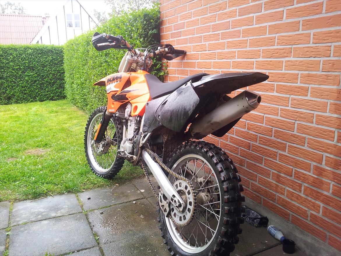 KTM 520 SX Racing billede 3