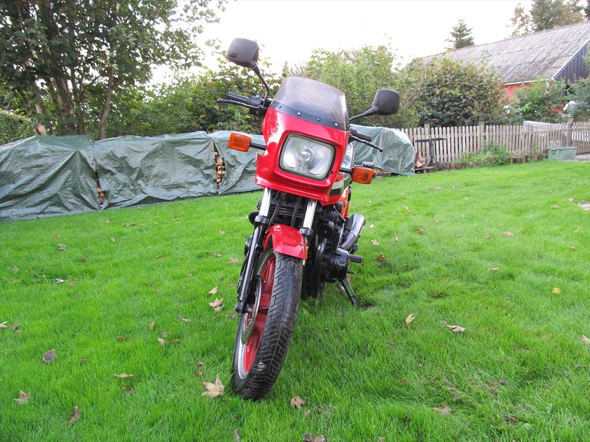 Kawasaki Z 750 GP billede 2