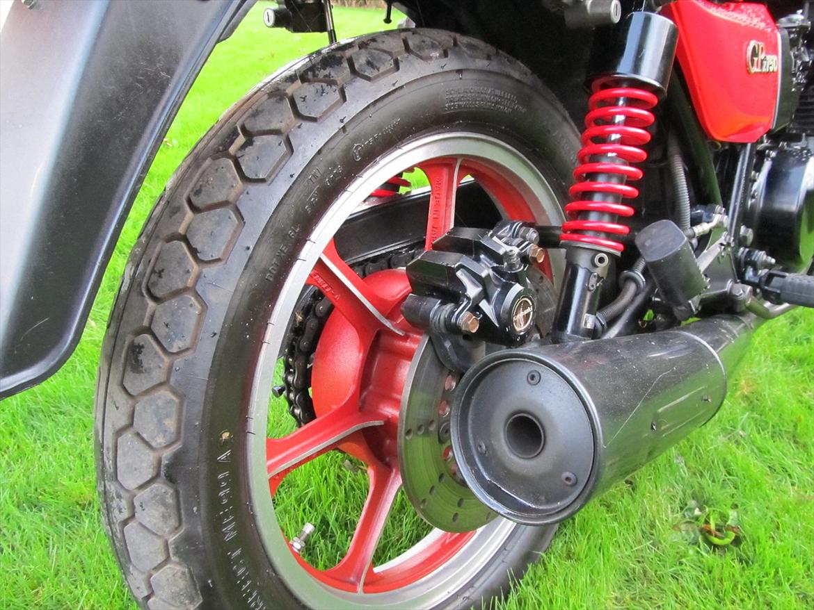 Kawasaki Z 750 GP billede 12