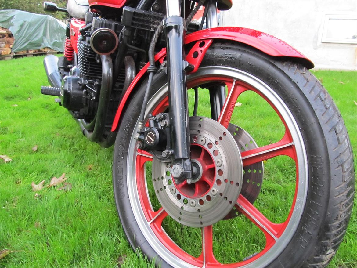 Kawasaki Z 750 GP billede 15