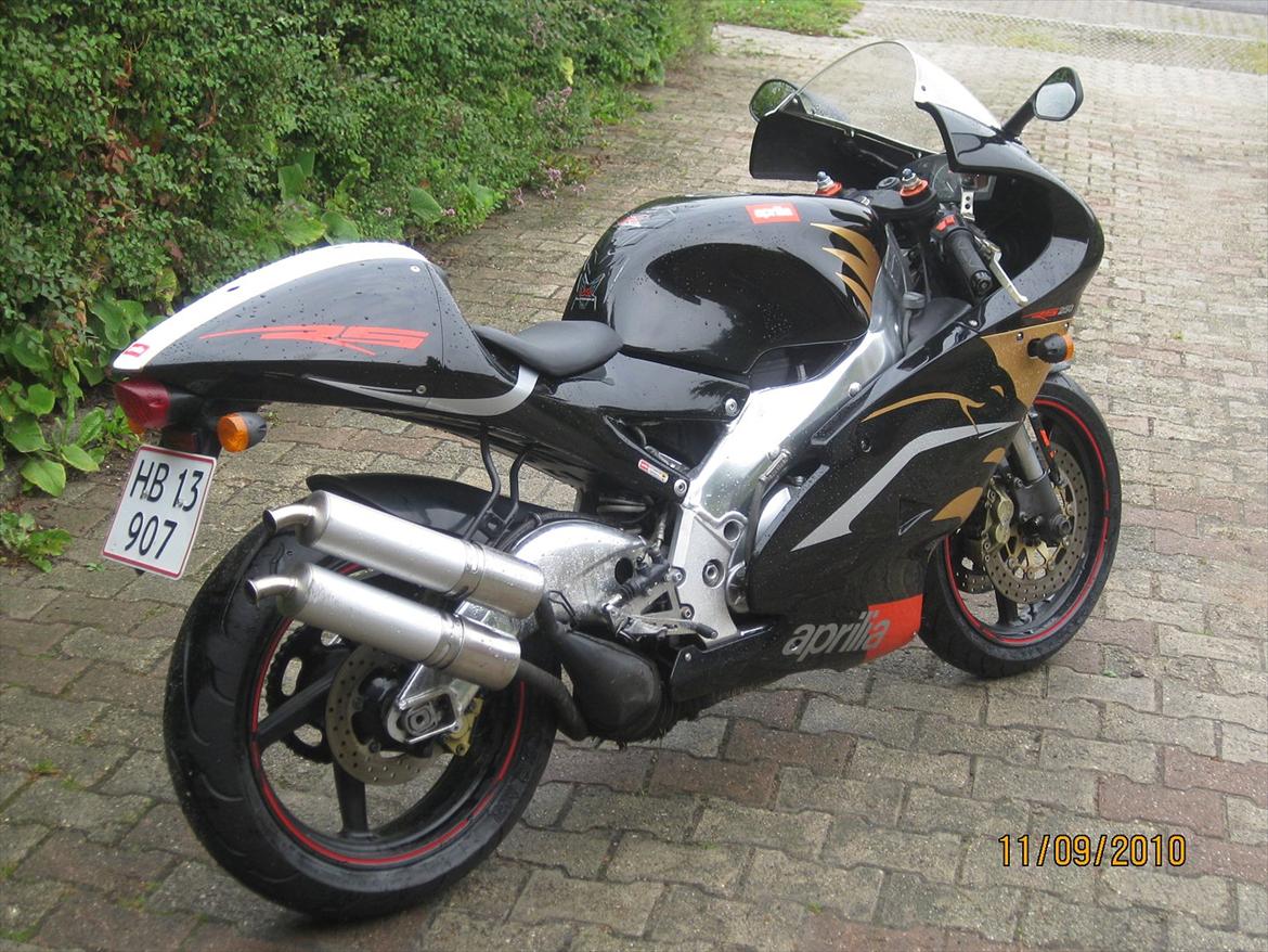 Aprilia RS 250 billede 2