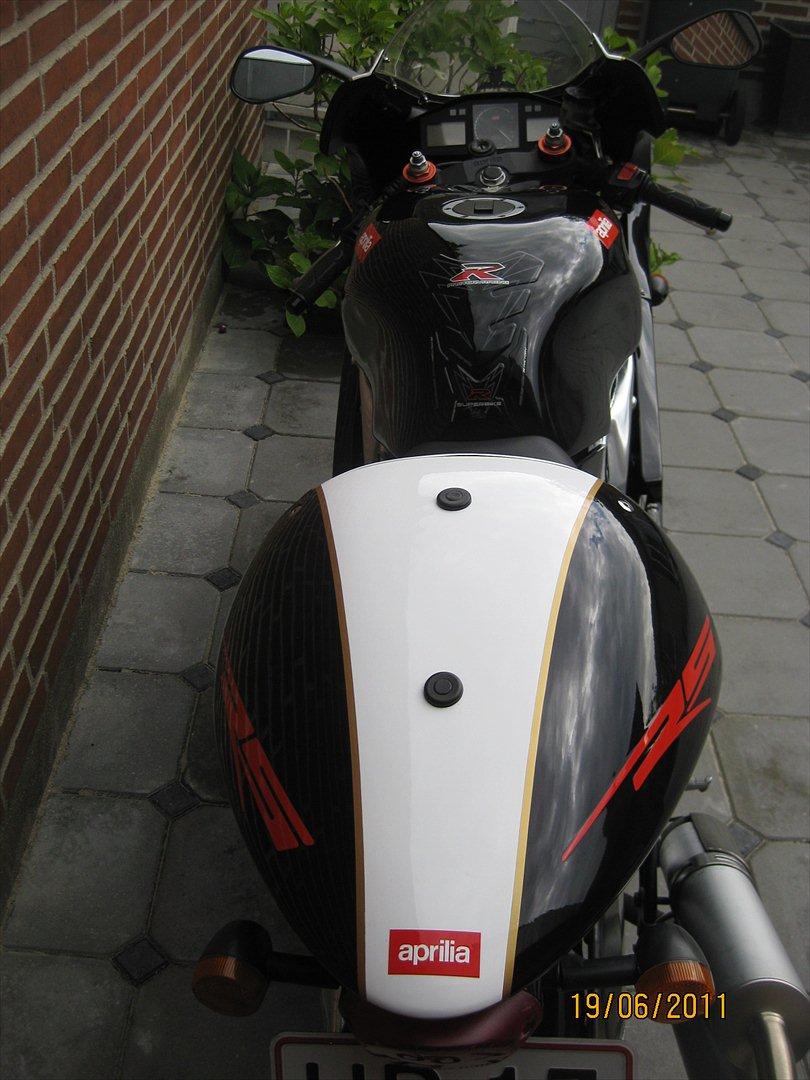 Aprilia RS 250 billede 7