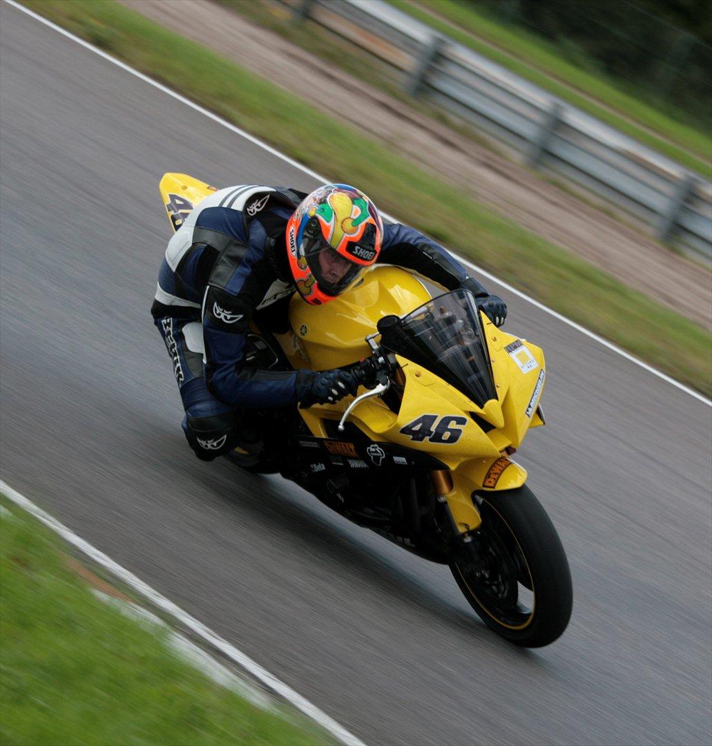 Yamaha R6 Knallerten billede 19