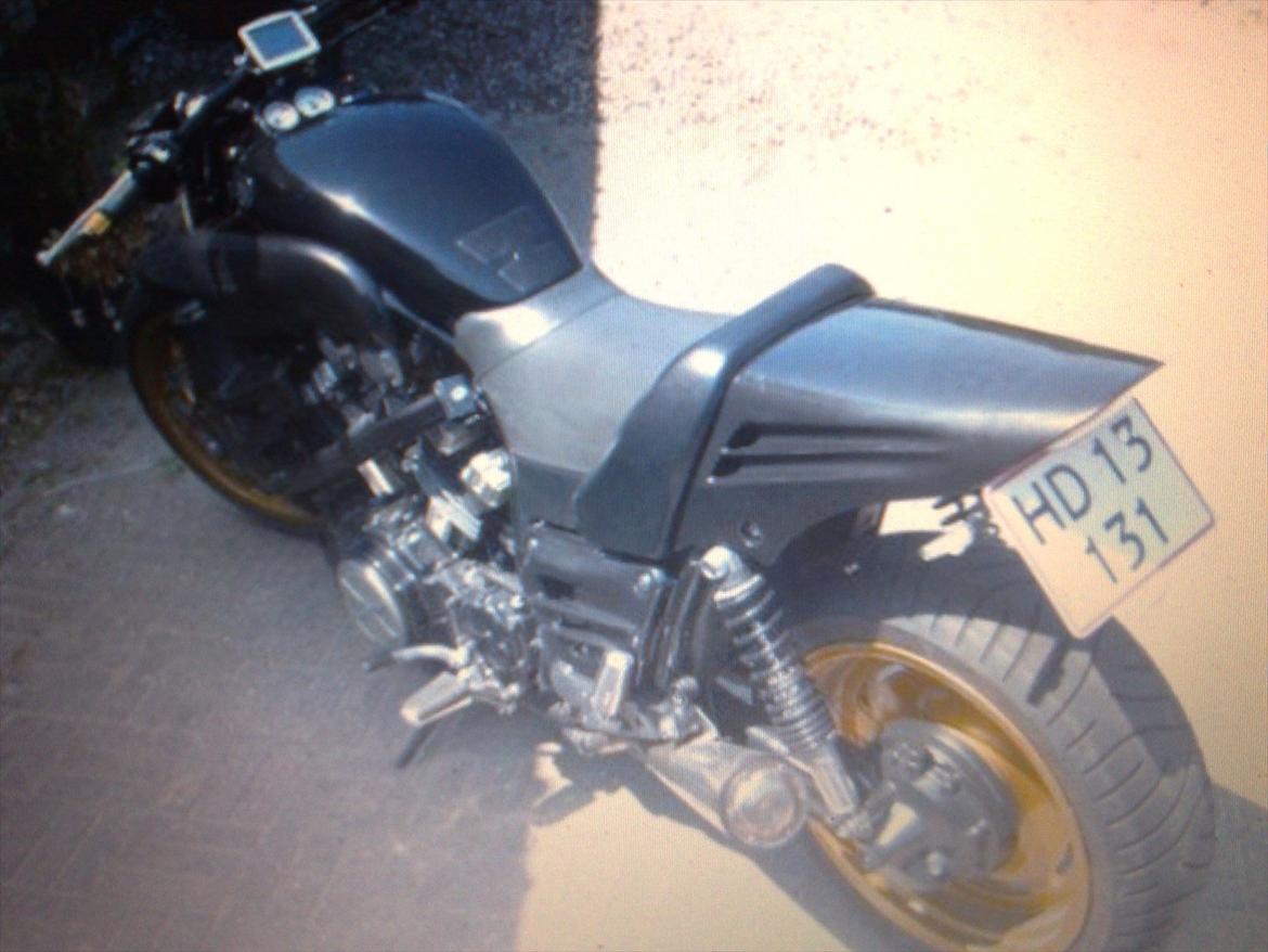 Yamaha V-max billede 9