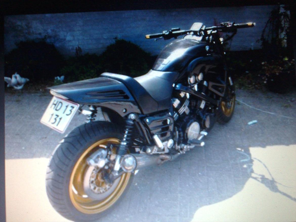 Yamaha V-max billede 6