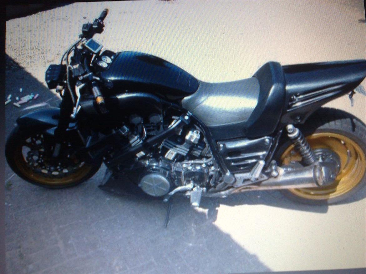 Yamaha V-max billede 7