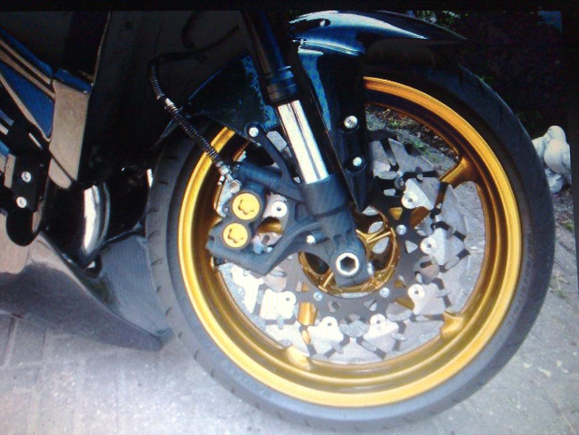 Yamaha V-max billede 8