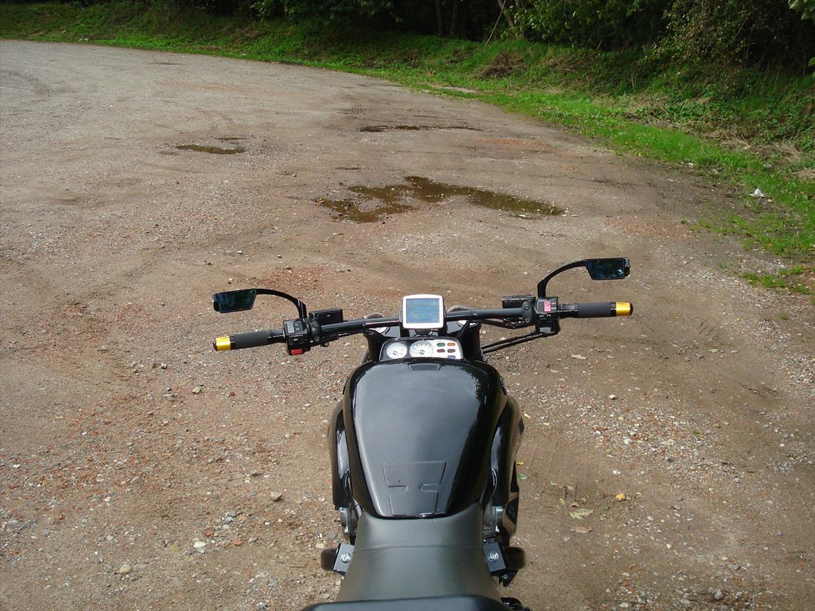 Yamaha V-max billede 10