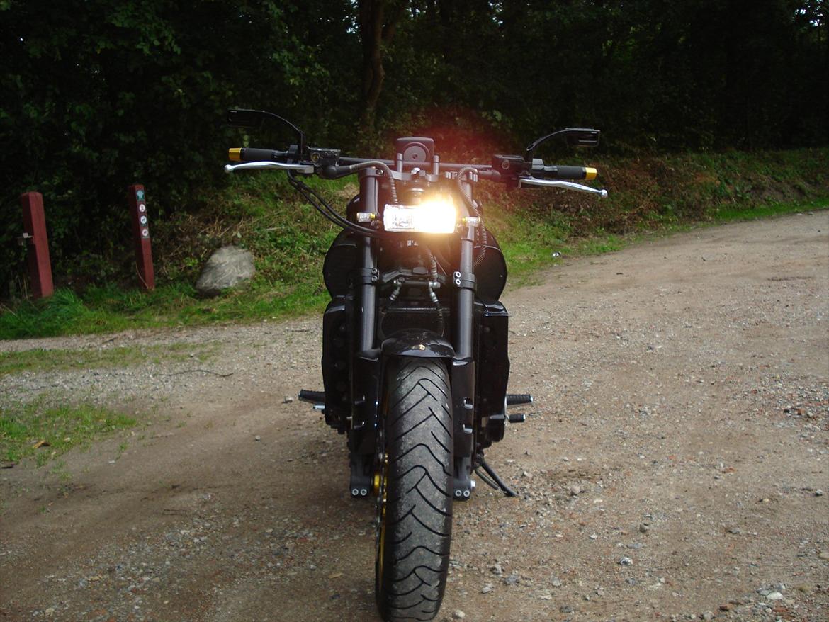 Yamaha V-max billede 13