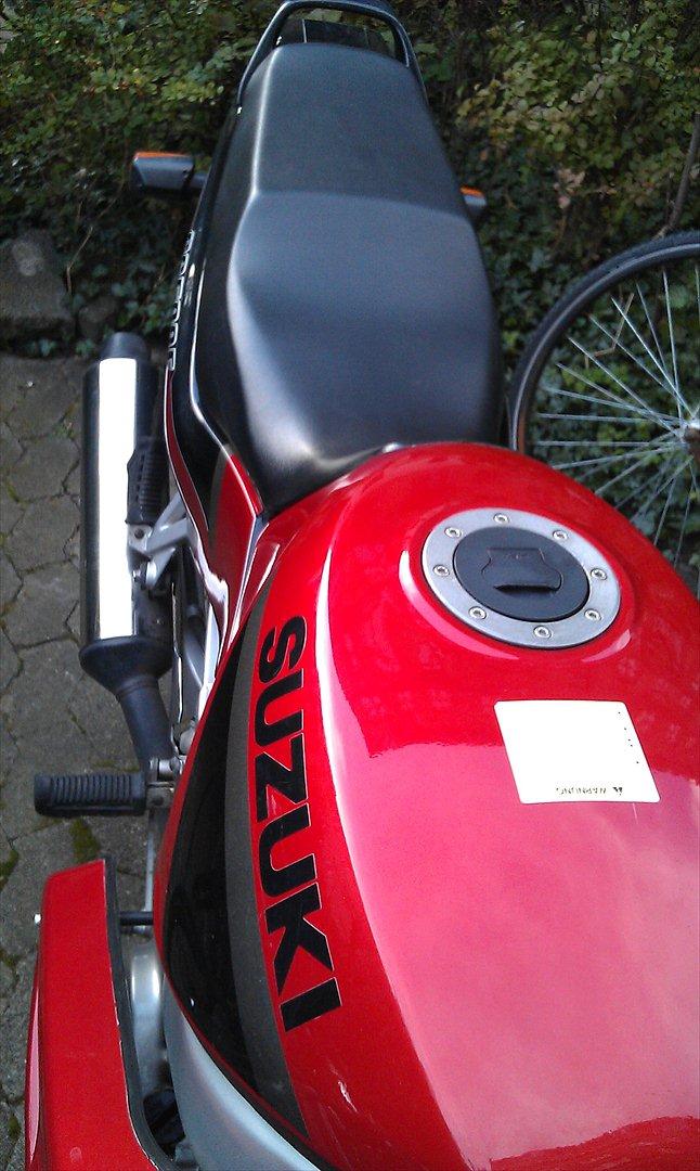 Suzuki GS500E *SOLGT* billede 3