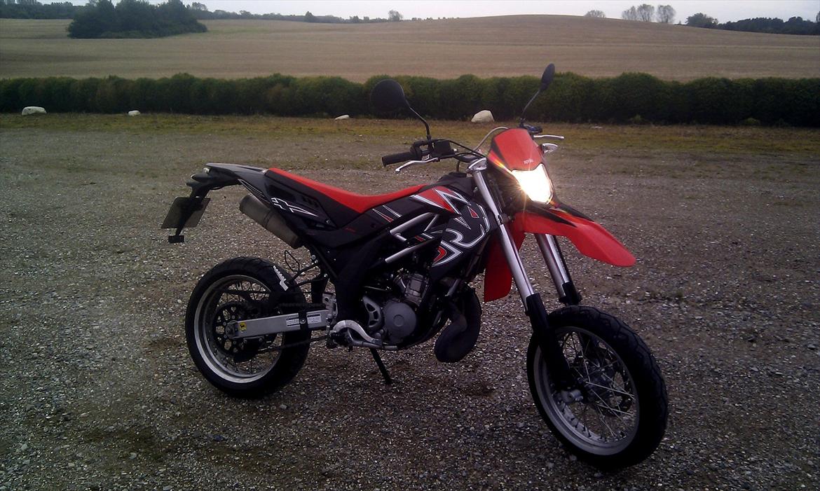 Aprilia SX 125 billede 2