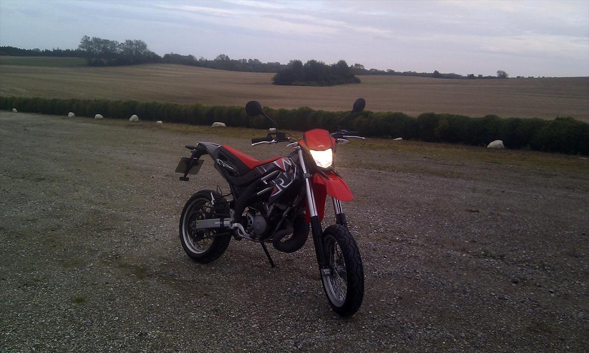 Aprilia SX 125 billede 3