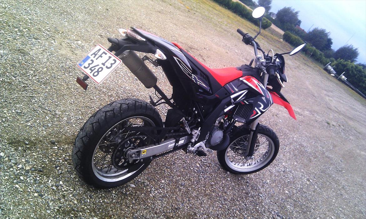 Aprilia SX 125 billede 4