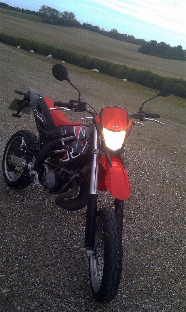 Aprilia SX 125 billede 5