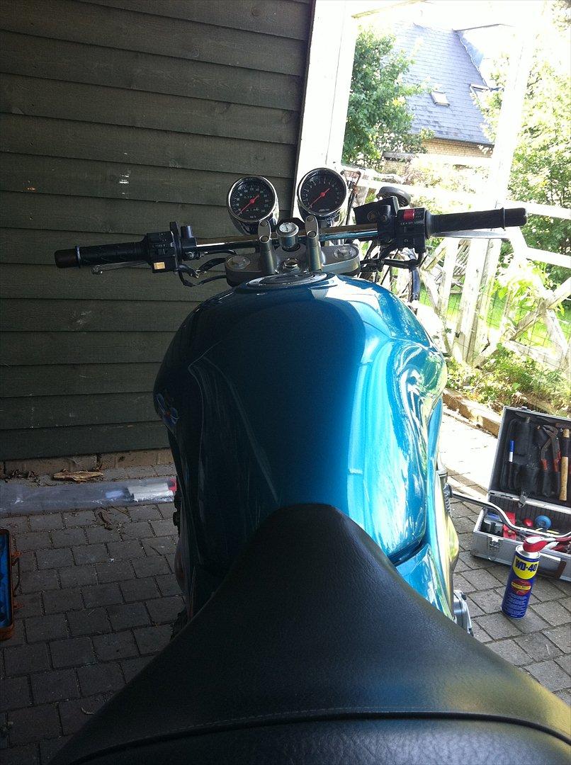 Suzuki bandit 600 billede 4