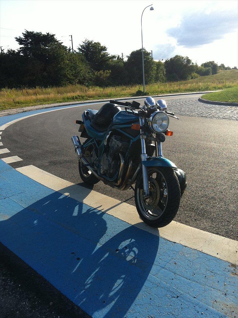 Suzuki bandit 600 billede 5