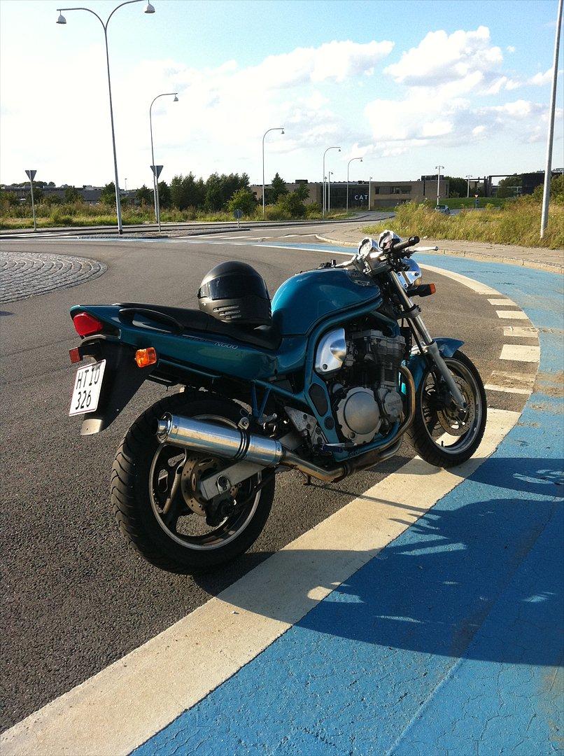 Suzuki bandit 600 billede 6