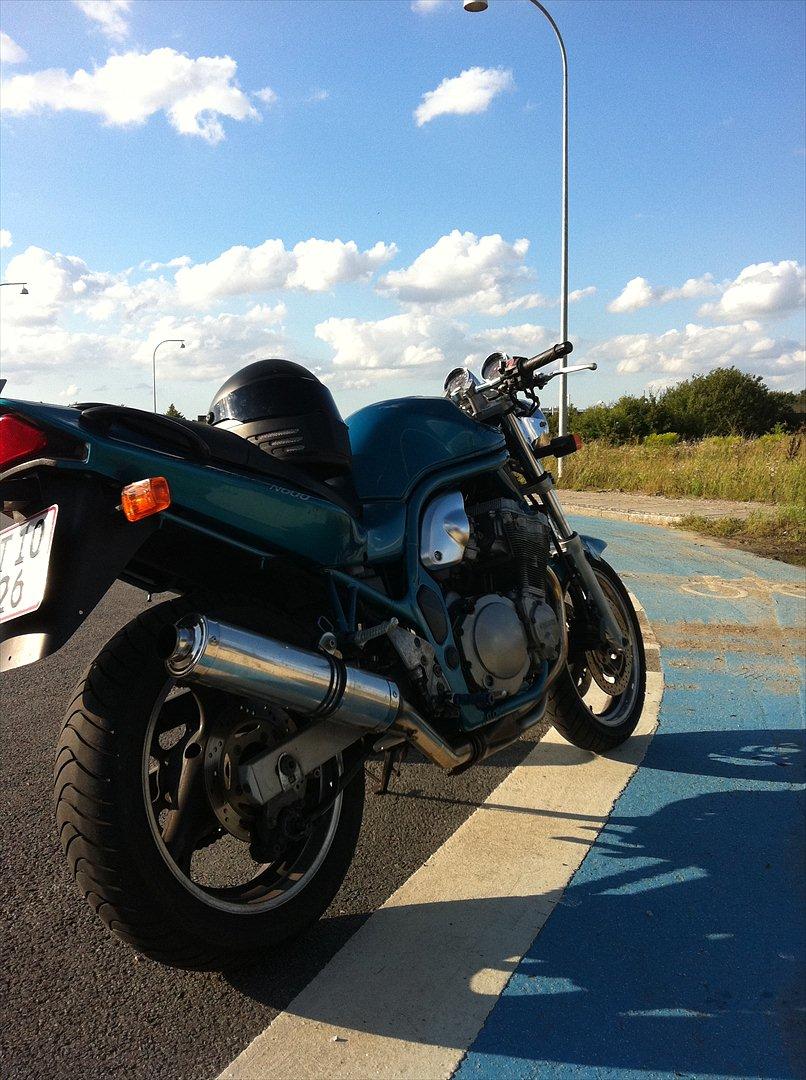 Suzuki bandit 600 billede 10
