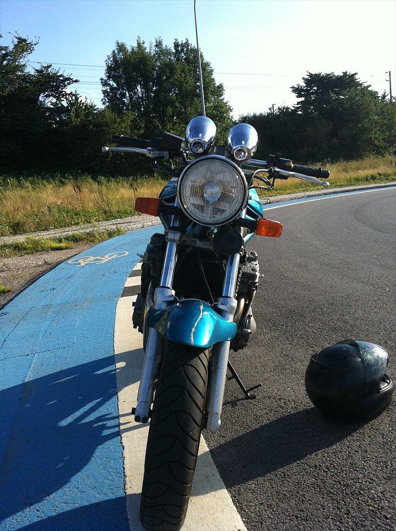 Suzuki bandit 600 billede 11