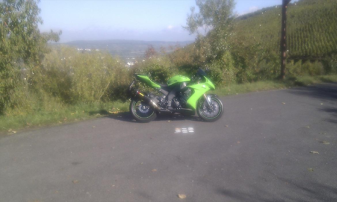 Kawasaki ZX10R - Mosel billede 13