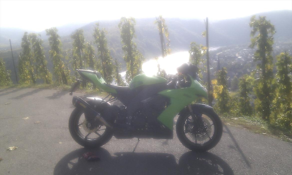 Kawasaki ZX10R - Mosel billede 14