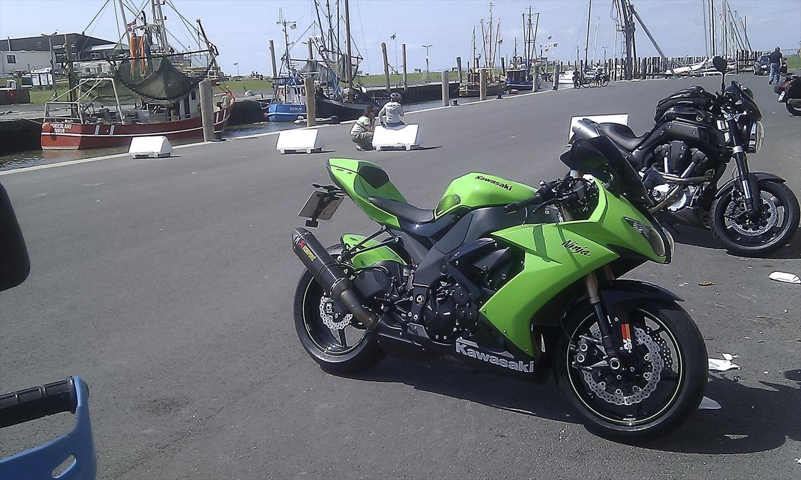 Kawasaki ZX10R - Dorum billede 19