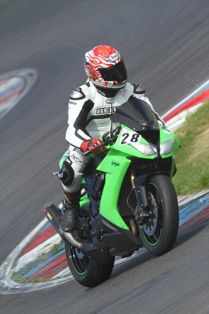 Kawasaki ZX10R - Lausitzring billede 20