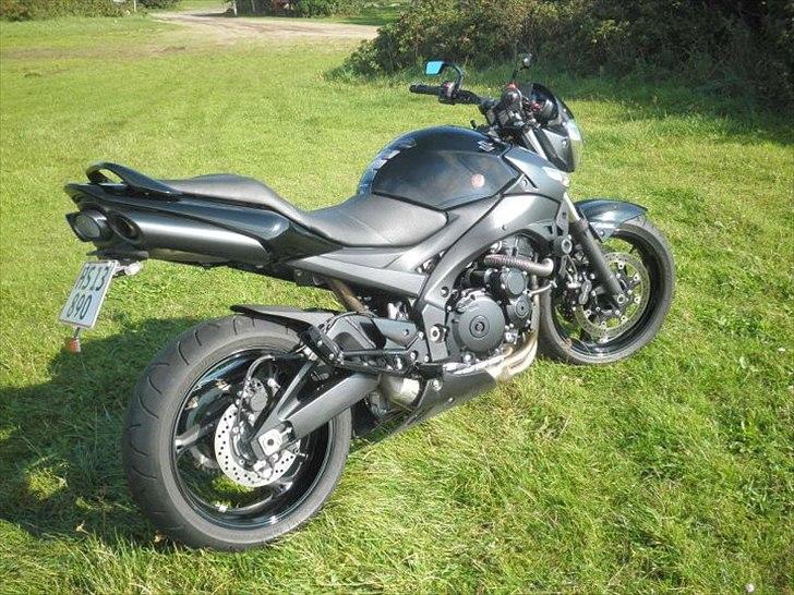 Suzuki Gsr 600 (solgt) billede 5