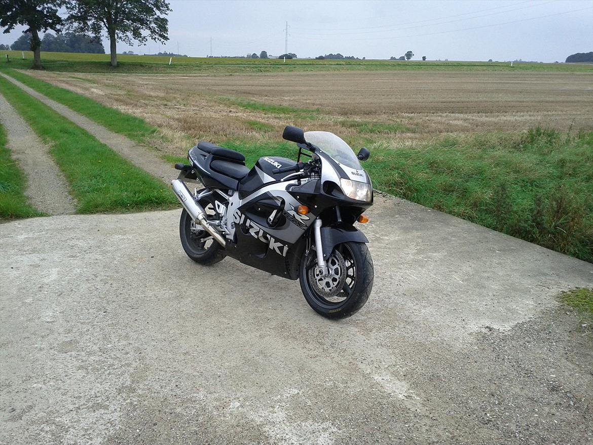 Suzuki GSX-R600 billede 1