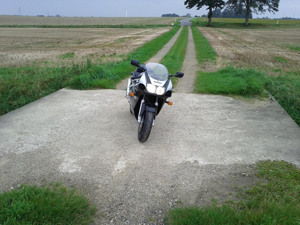 Suzuki GSX-R600 billede 2