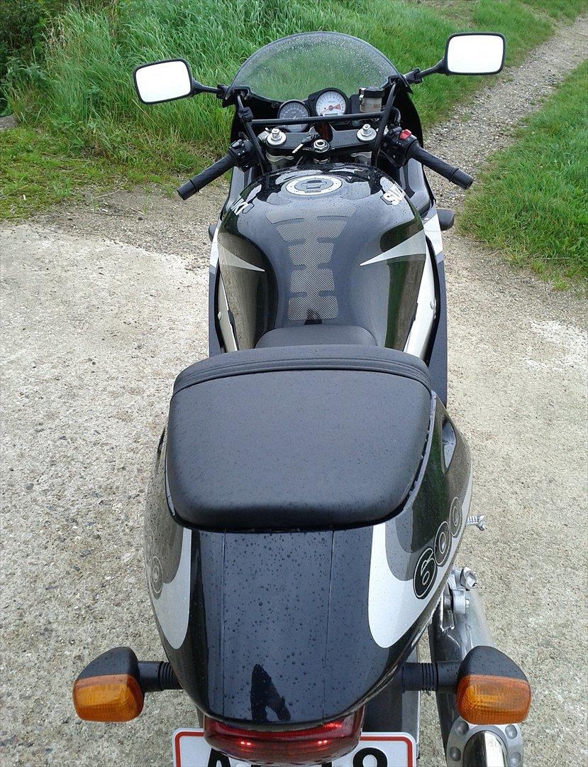 Suzuki GSX-R600 billede 5