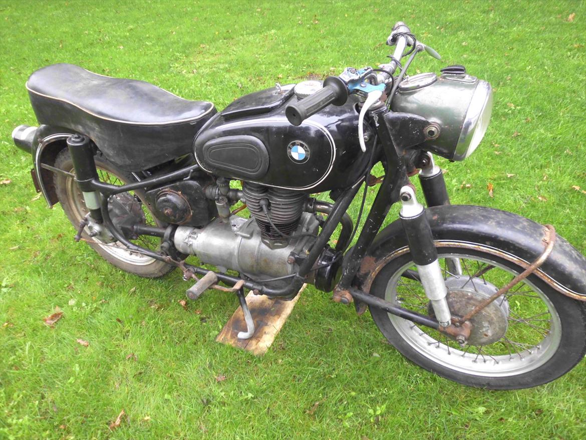 BMW R 26  (solgt) billede 1