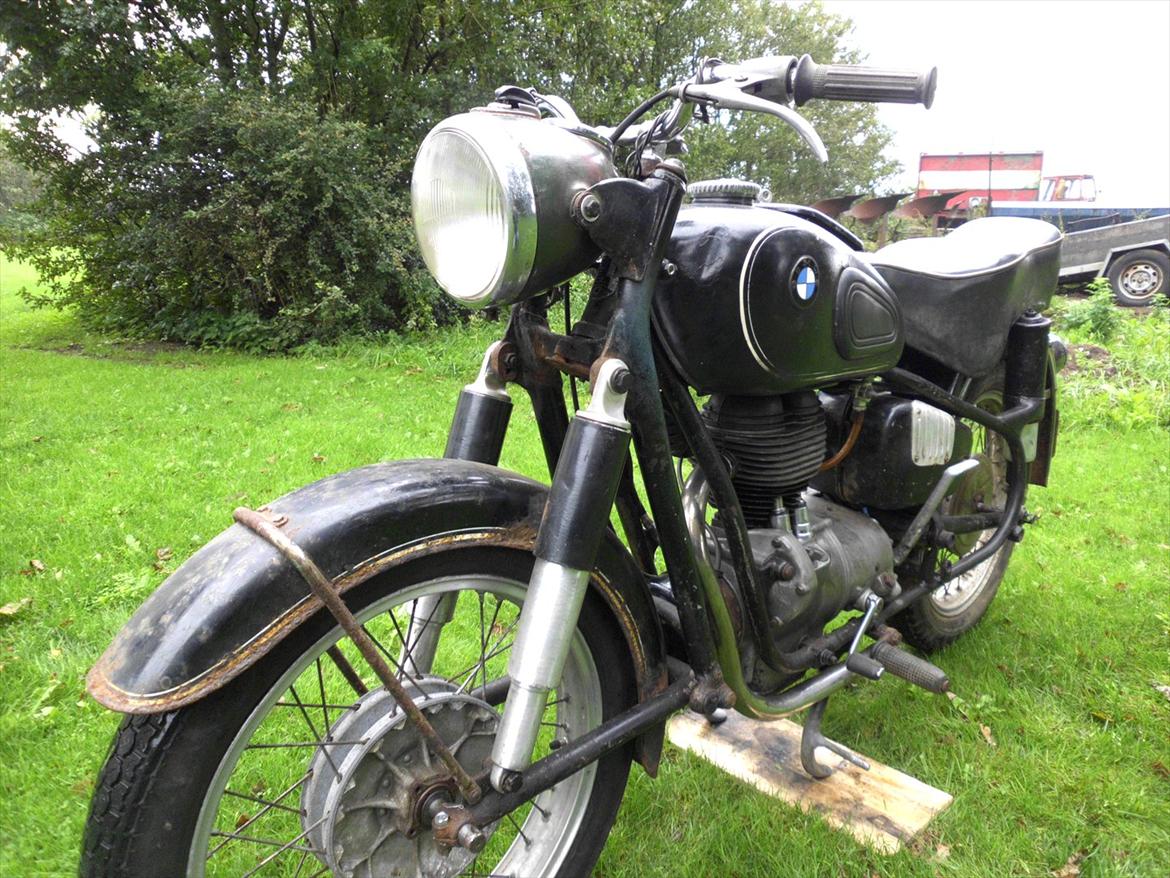 BMW R 26  (solgt) billede 2