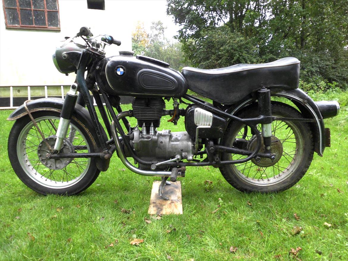 BMW R 26  (solgt) billede 3