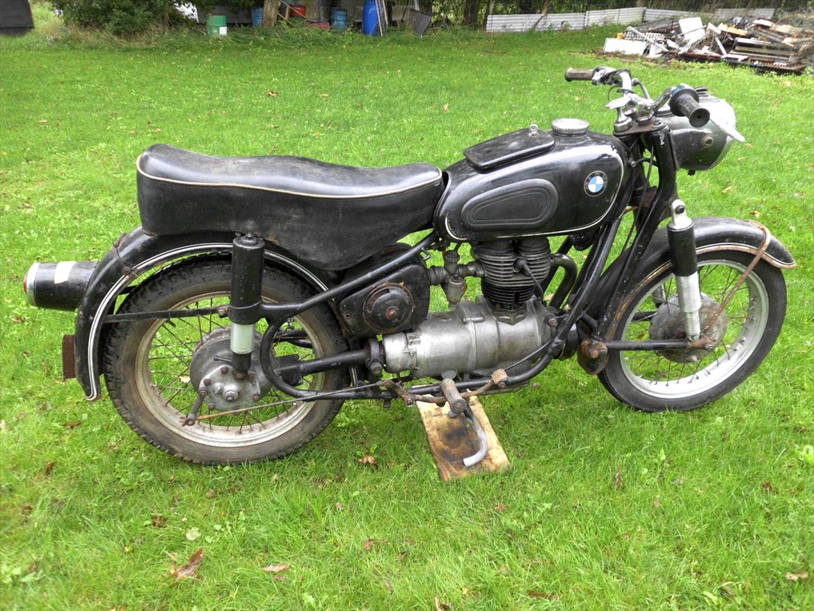 BMW R 26  (solgt) billede 4