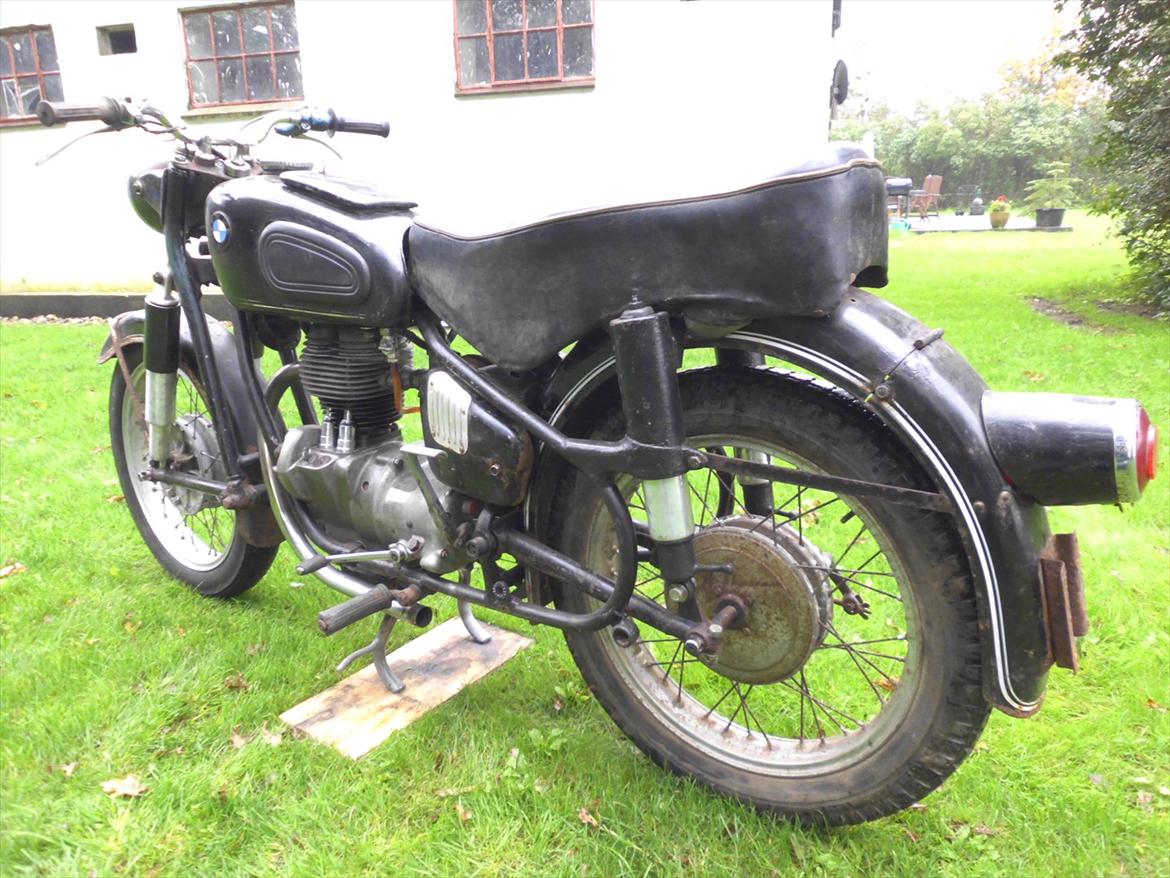 BMW R 26  (solgt) billede 5