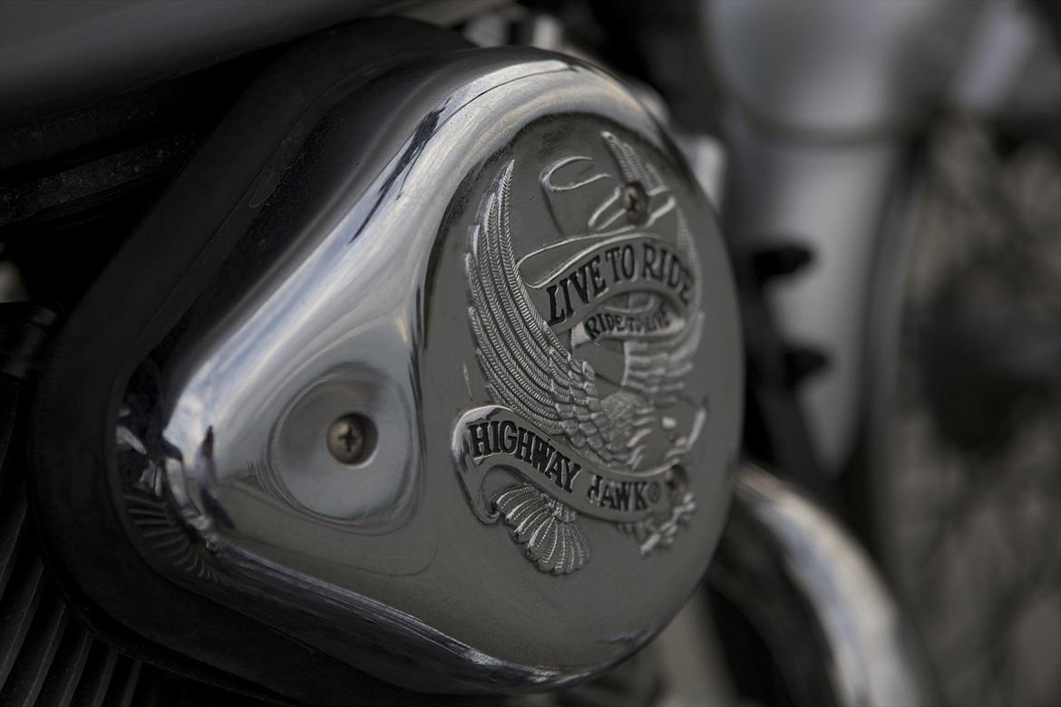 Yamaha Dragstar XVS-650 billede 15