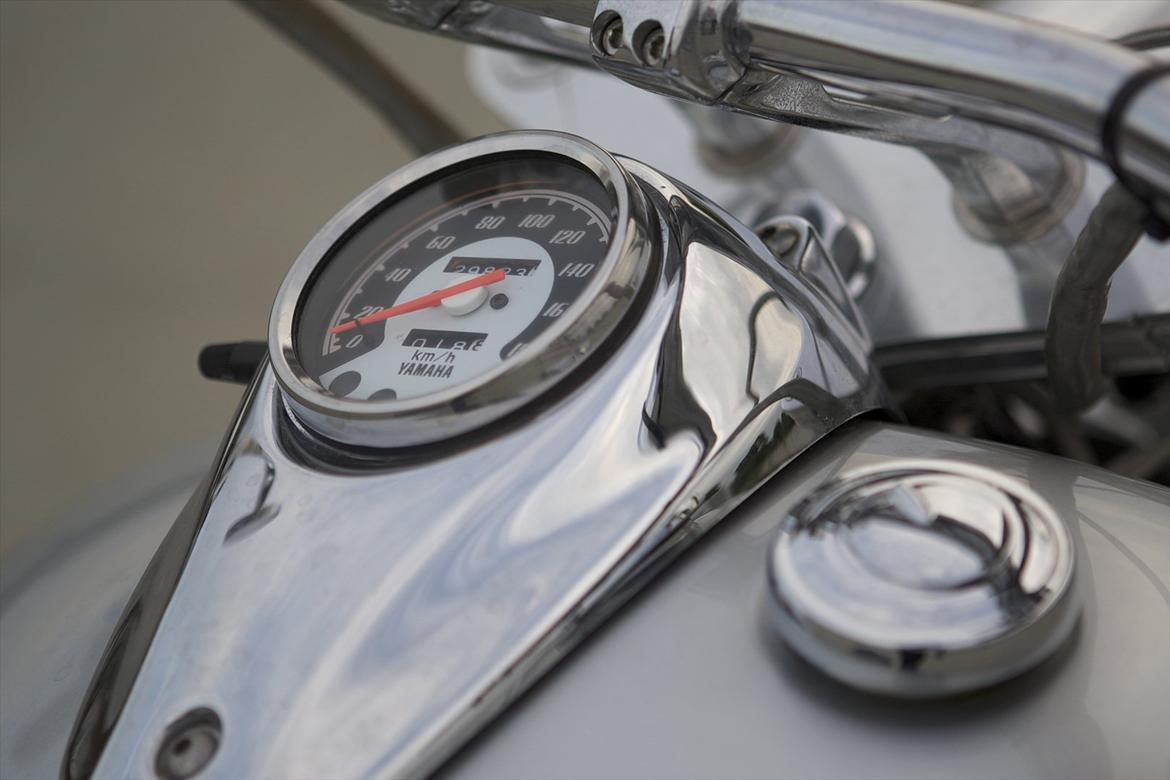 Yamaha Dragstar XVS-650 billede 16