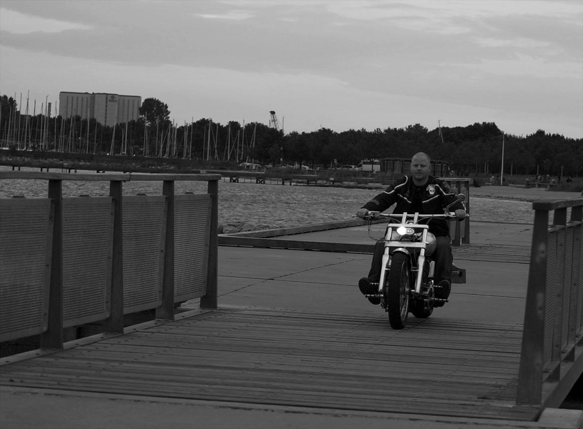 Yamaha Dragstar XVS-650 billede 6