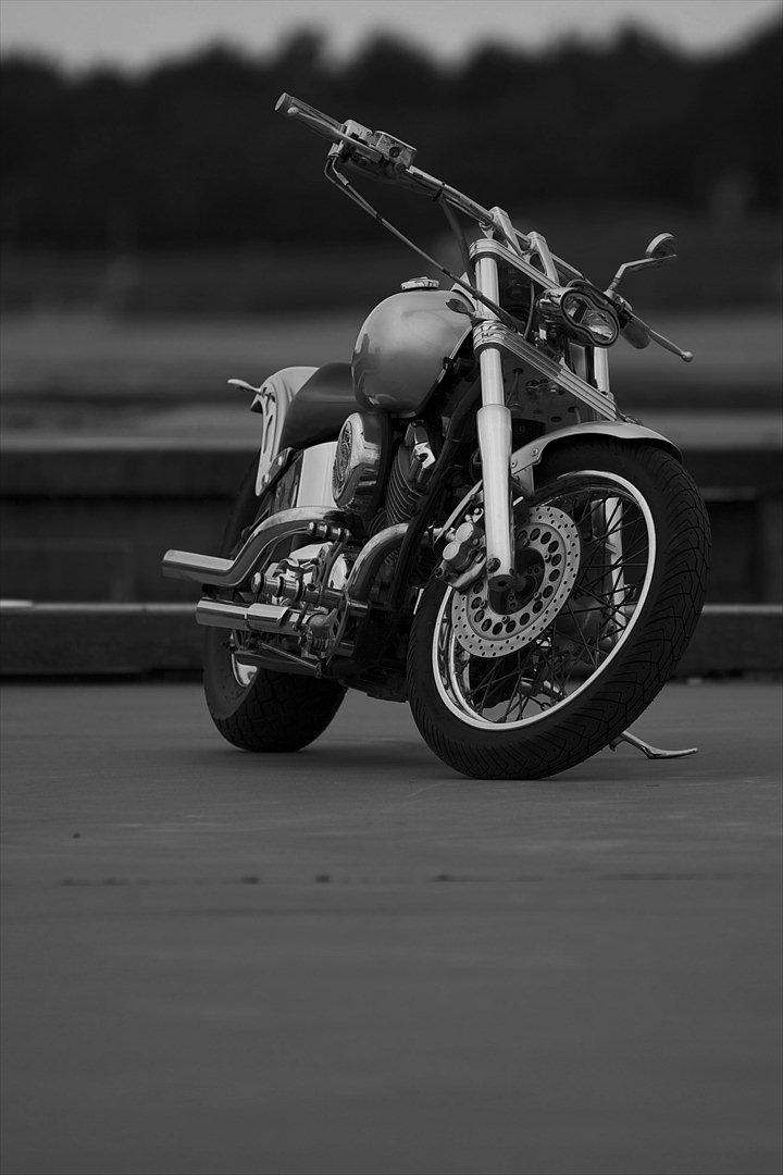 Yamaha Dragstar XVS-650 billede 10