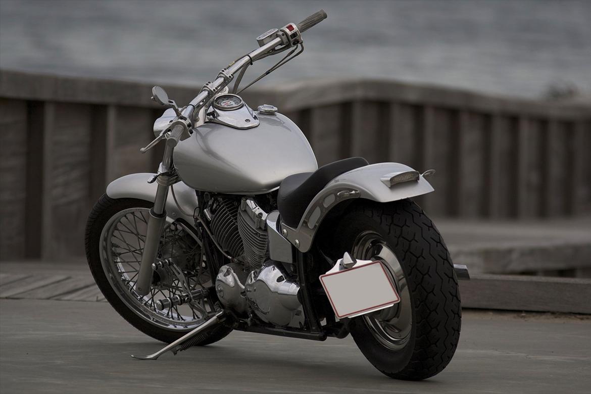 Yamaha Dragstar XVS-650 billede 13