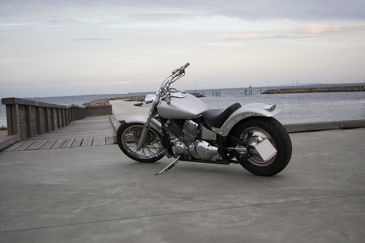 Yamaha Dragstar XVS-650 billede 14