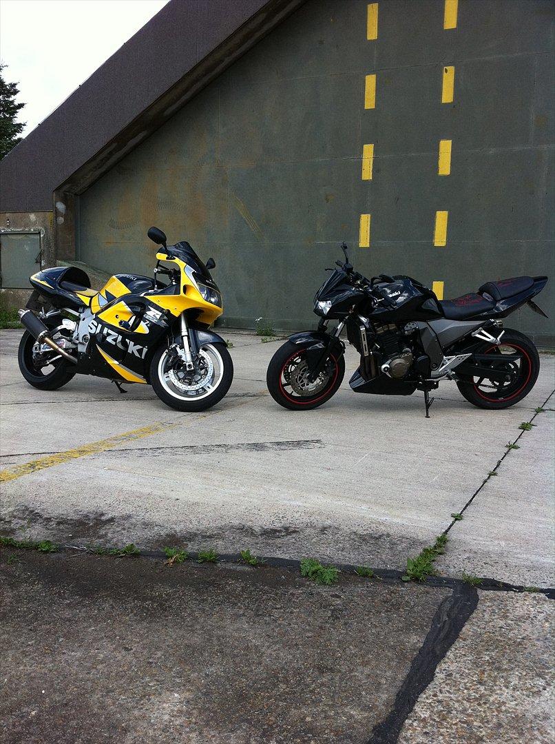 Kawasaki z750 billede 2