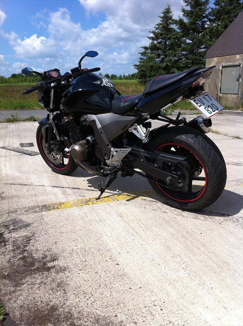 Kawasaki z750 billede 4