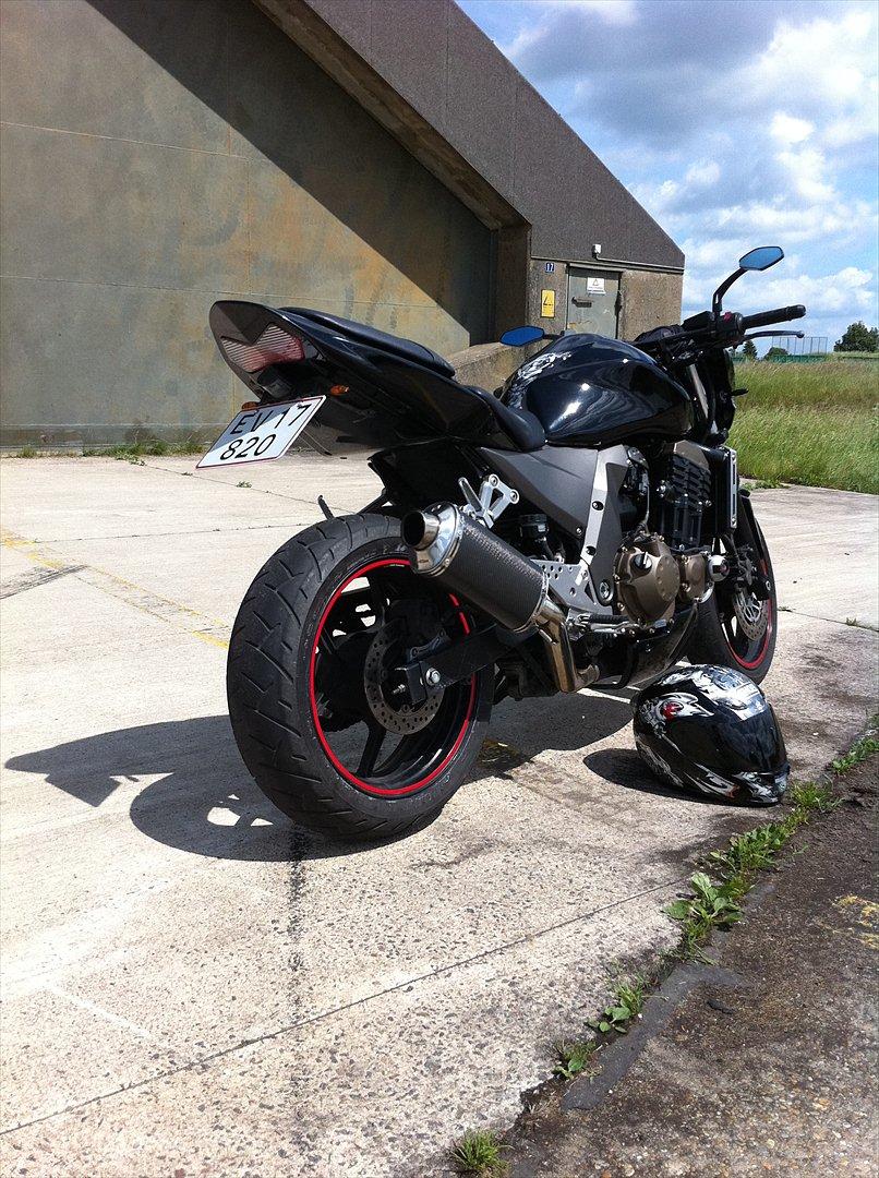 Kawasaki z750 billede 7