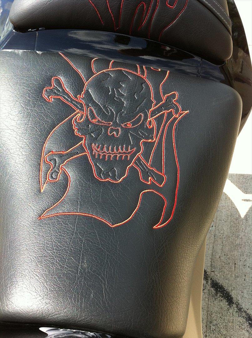 Kawasaki z750 billede 9